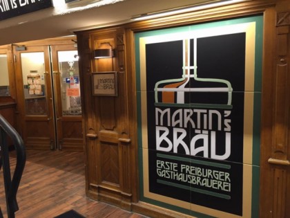 Foto: Martin's Brau